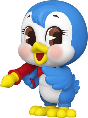Vista 2 de Funko Pop! Figura de vinilo: Villainous Valentines - Tootsie The Birdy