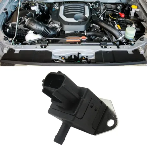 Vista 2 de Sensor regulador de presión de inyección de combustible para 2000 Ford Mustang 3.8L 232Cu. en. V6 Gas OHV aspirado naturalmente