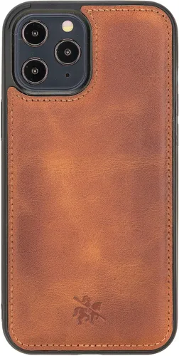 Vista 245 de VENITO Lucca - Funda para Samsung Galaxy Z Flip 6, hecha a mano, máxima protección con piel de grano completo, funda de alta calidad para Samsung