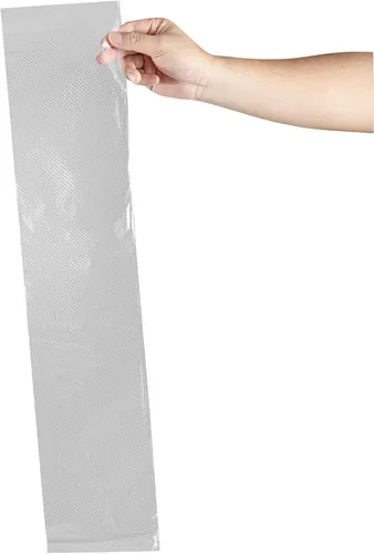 Vista 11 de Restaurantware - Bolsa de pan de plástico transparente, 28 x 6 pulgadas, paquete de 250