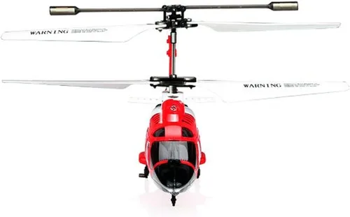 Vista 3 de Helicóptero con giróscopo y control remoto 3.5 Syma S111G
