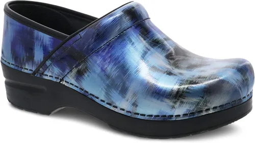 Vista 54 de Dansko Zuecos profesionales sin cordones para mujer