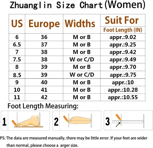 Vista 3 de Zhuanglin Zapatos acuáticos de secado rápido, para mujer