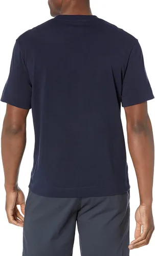 Vista 2 de Lacoste Camiseta de cocodrilo de gran tamaño para hombre