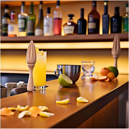 Vista 7 de Exprimidor de cítricos de madera – Escariador manual portátil de limón/naranja Herramienta exprimidora de frutas para el hogar, cafetería y bar