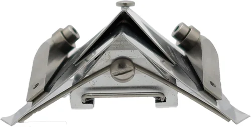 Vista 8 de Columbia - Deslizador directo de esquina para paneles de yeso de 2.5" Stainless Steel Drywall Finishing Tool Smooth, Consistent Inside Corner
