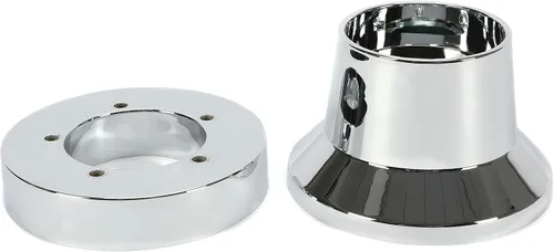 Vista 5 de HECASA Adaptador de cubo de volante de 5 agujeros compatible con modelos Freightliner 1986-2006