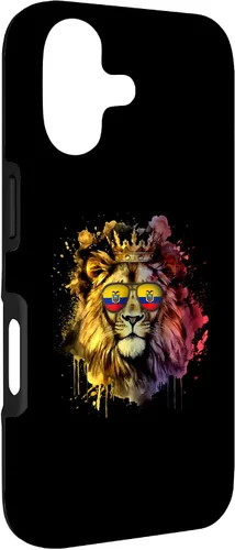 Vista 3 de Funda Ecuador para iPhone 17
