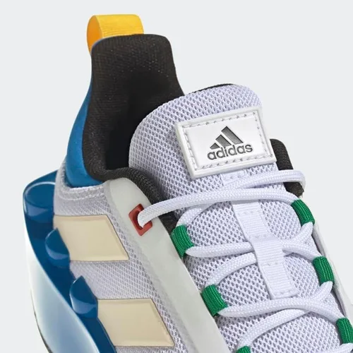 Vista 6 de adidas x Lego Tech RNR Zapatos para niños