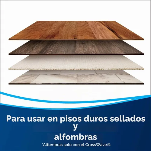Vista 6 de Bissell Mascotas multisuperficie + fórmula Febreze 32oz (2295)