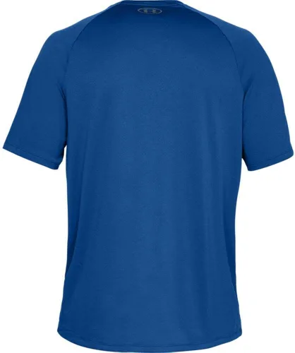 Vista 2 de Under Armour - Camiseta de manga corta Tech 2.0 para hombre