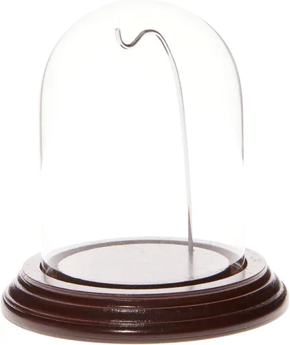 Vista 10 de Plymor Cúpula de pantalla de cristal para reloj de 3 "x 4