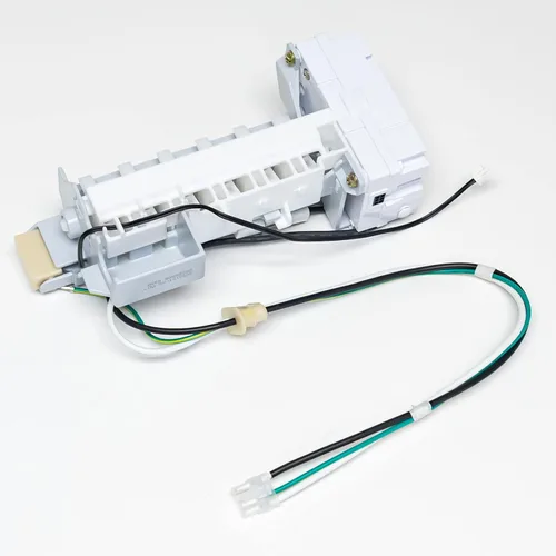 Vista 3 de W11579560 Máquina de hielo para refrigerador para máquina de hielo Whirlpool