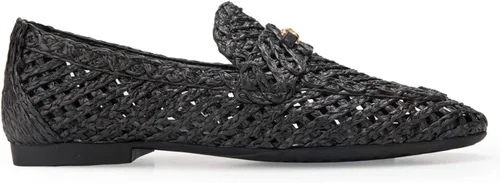 Vista 2 de Aerosoles Mocasín de rafia Hour para mujer
