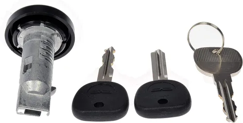 Vista 3 de Dorman 924-796 Cilindro de bloqueo de encendido compatible con modelos seleccionados