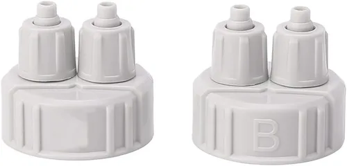 Vista 6 de Pro acuario tapa de botella para planta viva CO2 difusor de aire generador de aire herramienta DIY