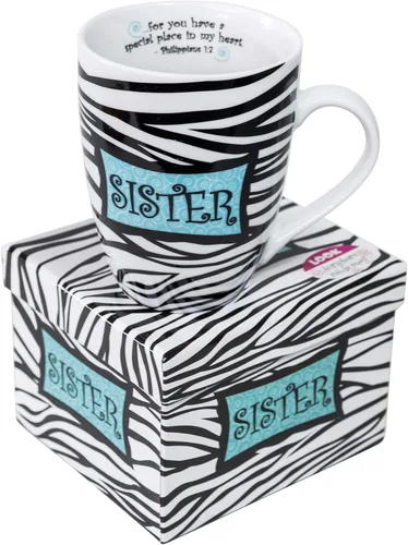 Vista 18 de Divinity Boutique 22188 Tazas de cerámica en caja, 1 unidad (paquete de 1), Gato de otoño