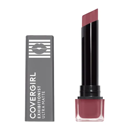 Vista 5 de COVERGIRL Exhibitionist - Lápiz labial ultra mate, All Abuzz, paquete de 1