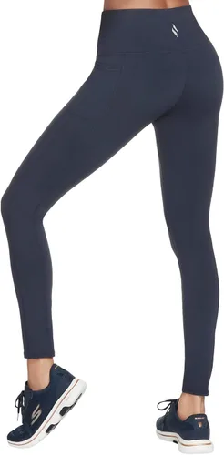 Vista 56 de Skechers Leggings Go Walk de talle alto para mujer