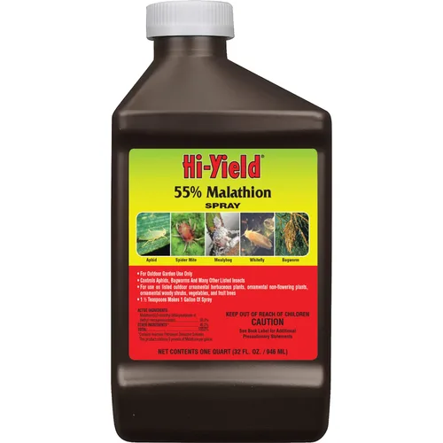 Vista 4 de Hi-Yield (32027) Spray de malatión al 55% (8 onzas)