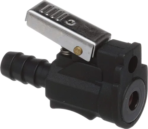 Vista 2 de Seachoice Manguera de conector de combustible para Evinrude/Johnson, hembra, 3/8 pulg