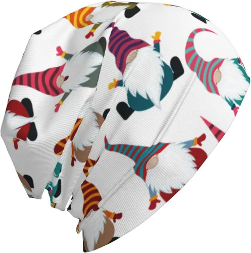 Vista 10 de Bufanda casual Bandana Sombrero Suelto Gorro Elástico Gorro, Gorro