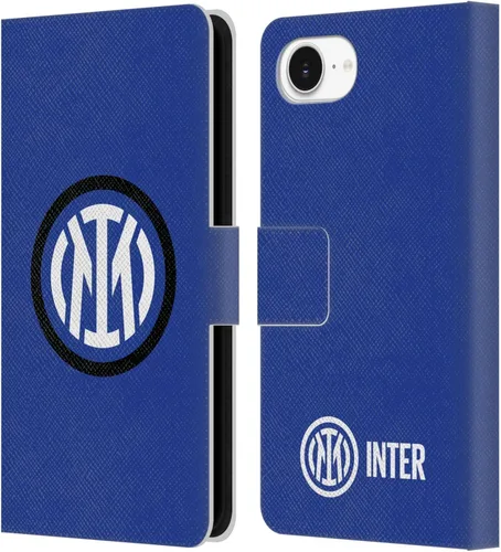 Vista 27 de Head Case Designs Funda de piel con licencia oficial de la bandera del Inter de Milán compatible con Apple iPhone 11