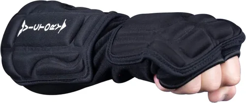 Vista 5 de Artes marciales Guardias de armadura de mano/antebrazo