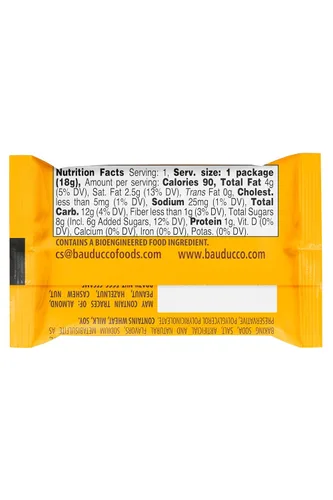 Vista 2 de Bauducco Galletas Choco Biscuit – Galletas crujientes cubiertas de chocolate, envueltas individualmente para aperitivos, postres y loncheras, 25.3