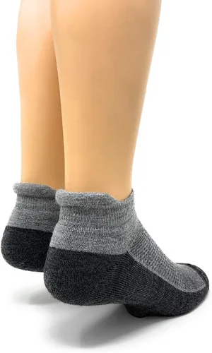 Vista 3 de Warrior Alpaca Socks - Calcetines deportivos unisex de alto rendimiento