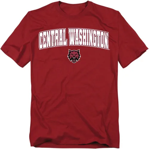 Vista 99 de Colección Oficial de Camisetas de Logotipo de Arco Universitario Unisex para Adultos 2