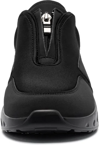 Vista 3 de LARNMERN Non Slip Work Shoes for Men Fashion Sneakers Kitchen Chef Slip Resistant Shoe Waterproof Food Service Walking and Casual Air Cushion