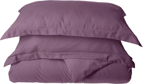Vista 10 de Juego de ropa de cama de 4 piezas Elegant Comfort ®, suave como la seda, de lujo, de 1,500 hilos, no se arruga, con bolsillo profundo de hasta 16