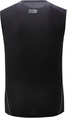 Vista 2 de bpbtti Ropa interior sin mangas para hombre, de alta absorción, para ciclismo, correr, de secado rápido, ligera, para deportes