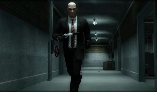 Vista 5 de Hitman Blood Money - Xbox