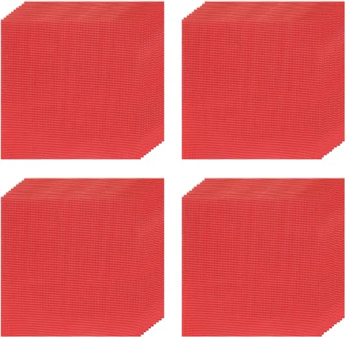 Vista 7 de uxcell 100 envoltorios de caramelo de aluminio, envoltorios de barra de chocolate de 8 x 8 pulgadas, papel de aluminio para decoración de embalaje