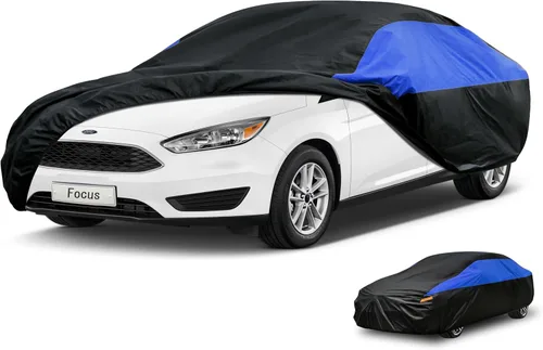 Vista 24 de GUNHYI - Funda para auto Toyota MR2 Spyder, ajuste personalizado Toyota, impermeable, para todo tipo de clima, cubierta exterior ligera