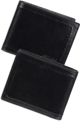 Vista 5 de Cole Haan Men's RFID Slim Billfold Wallet