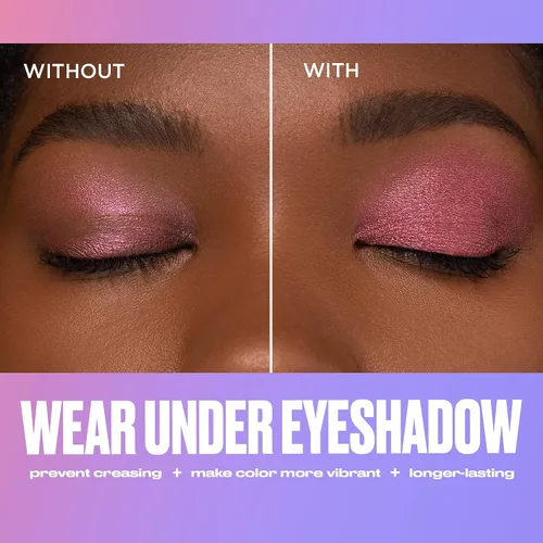 Vista 2 de Urban Decay Poción Primer para Sombra de Ojos - Base Primer de Párpados Nude, para Maquillaje de Ojos Suave y Resistente a Pliegues, Impermeable