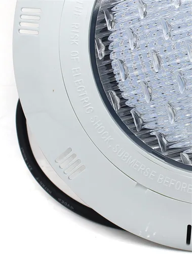 Vista 6 de 12V 36W piscina luz subacuática cambio de color luces LED RGB IP68 con control remoto (36W)