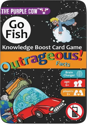 Vista 9 de The Purple Cow Go Fish! - Banderas de países y más