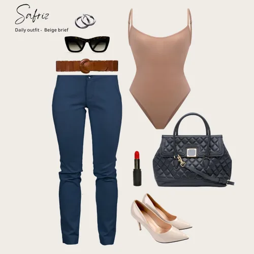 Vista 9 de SAFRIZ Body para mujer con control de abdomen, sin costuras, esculpiendo el cuerpo, camiseta sin mangas, tela dinámica de calidad (QDF)