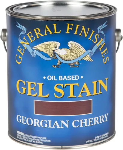 Vista 49 de General Finishes - Tinte en gel Java