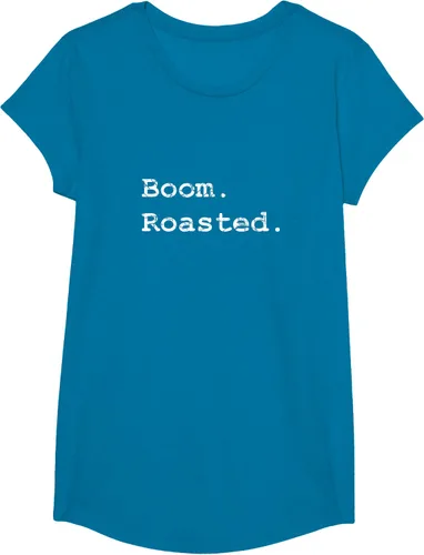 Vista 43 de Boom. Roasted. Camiseta, Negro, S
