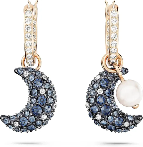 Vista 2 de SWAROVSKI Colección de joyas de cristal Luna