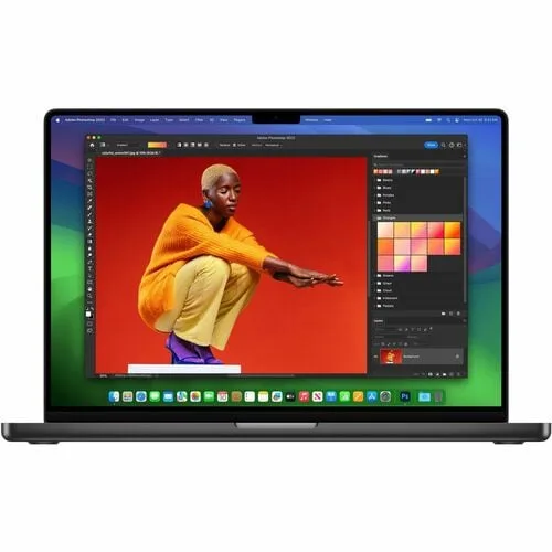 Vista 19 de MBP 14 SB M5/10C/10C GPU/16GB/1TB-SPA