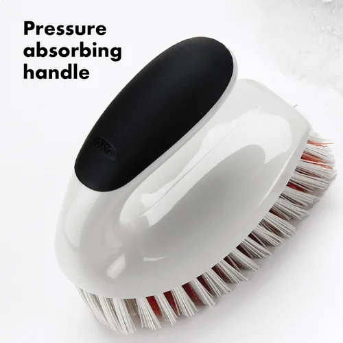Vista 3 de OXO Good Grips Household Cepillo para refregar., _, talla única