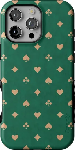 Vista 125 de Casely Funda para iPhone 16 Pro Max Todas las cosas divertidas Diversión en días laborables Compatible con MagSafe Diseño de funda