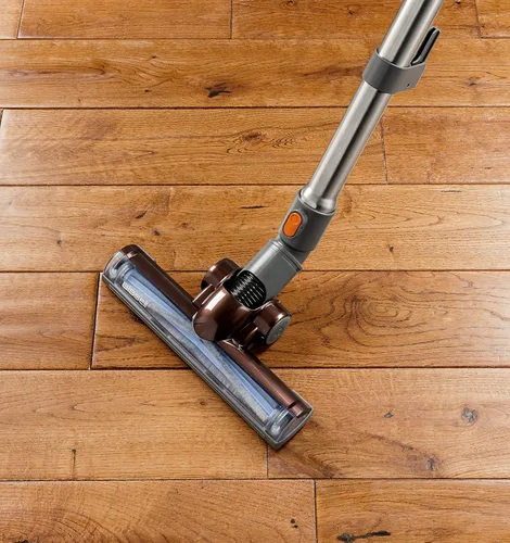 Vista 6 de Bissell Hard Floor Expert - Aspiradora de contenedor multiciclónica sin bolsa, 1547 - con cable