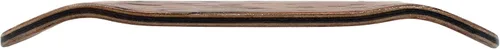 Vista 6 de Teak Tuning Prolific - Tabla de diapasón de madera, 1.319 in x 3.780 in, forma cuadrada, dos tonos, 6 capas con doble color de media capa, incluye